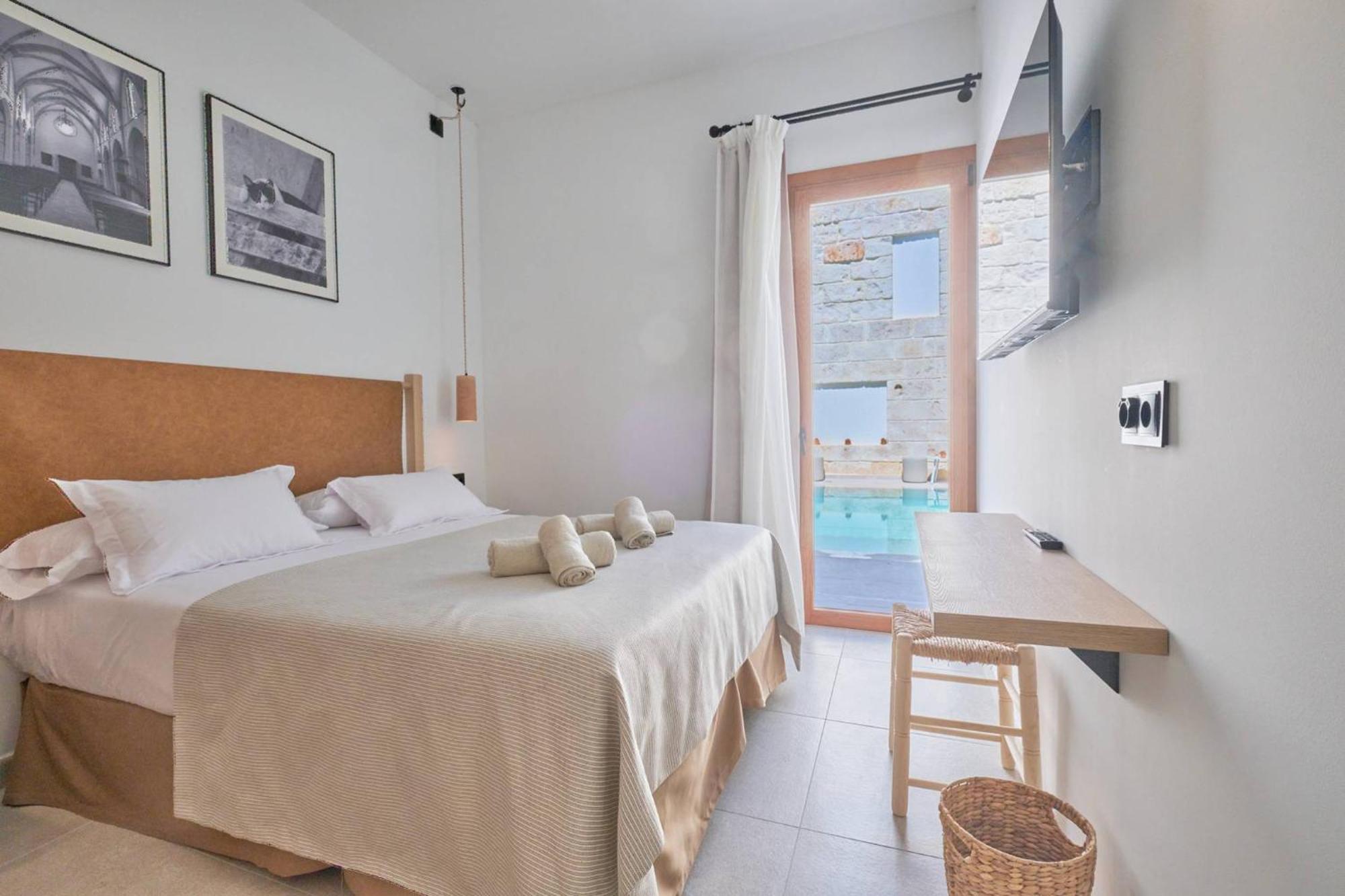 Ca Sa Pagesa - Adults Only Hotell Santa Margalida Rom bilde