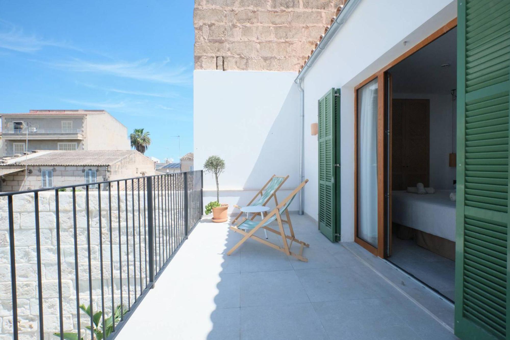 Ca Sa Pagesa - Adults Only Hotell Santa Margalida Rom bilde