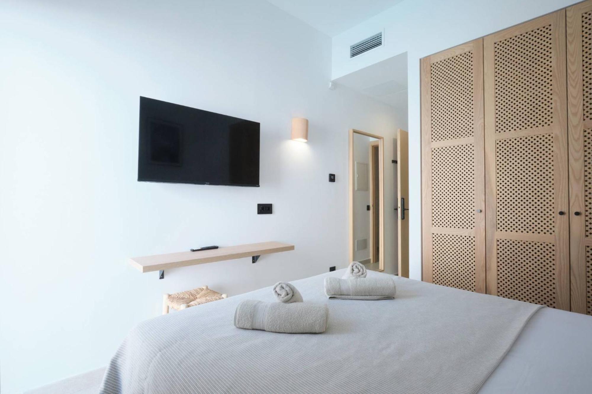 Ca Sa Pagesa - Adults Only Hotell Santa Margalida Rom bilde