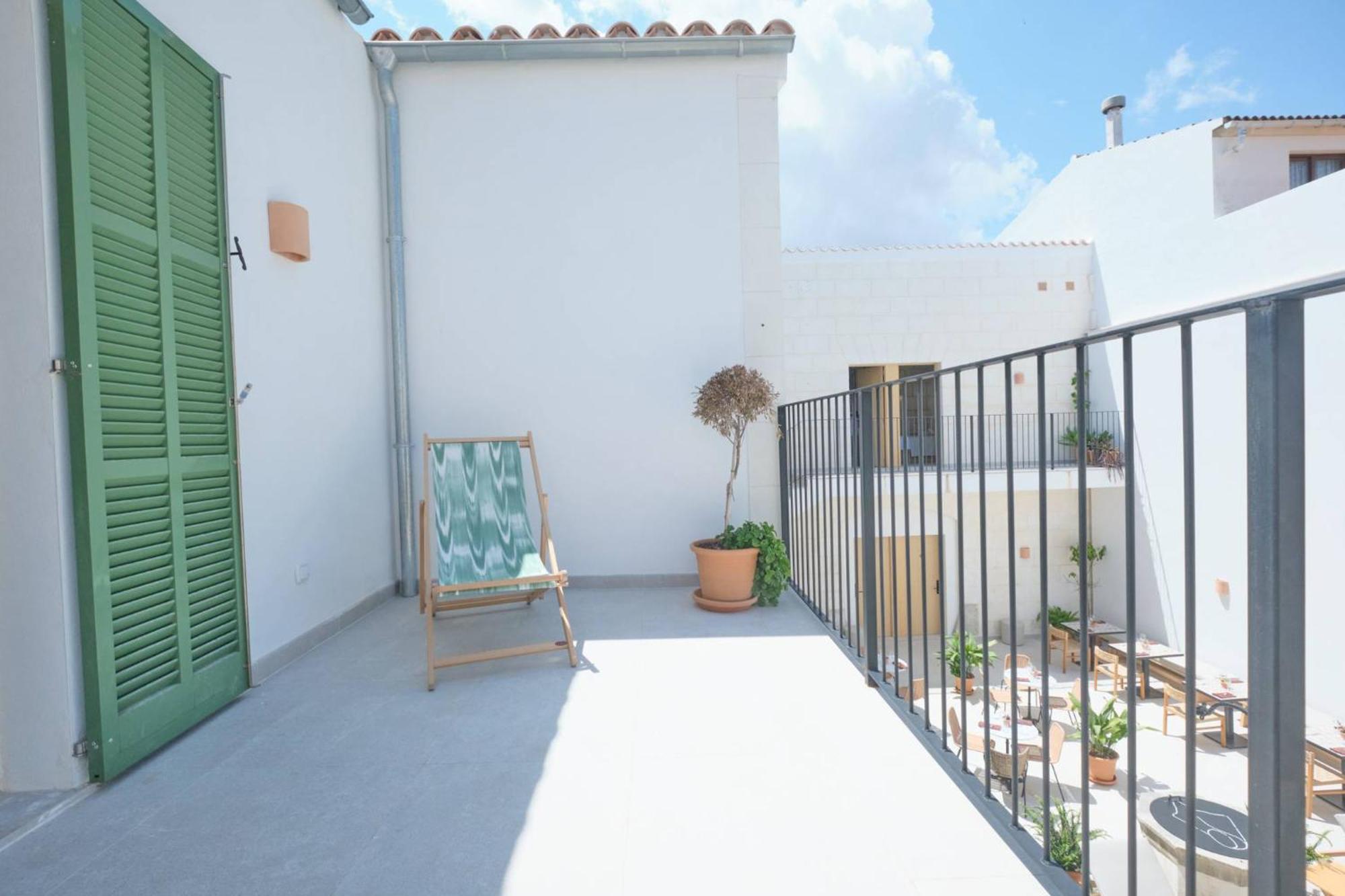 Ca Sa Pagesa - Adults Only Hotell Santa Margalida Rom bilde