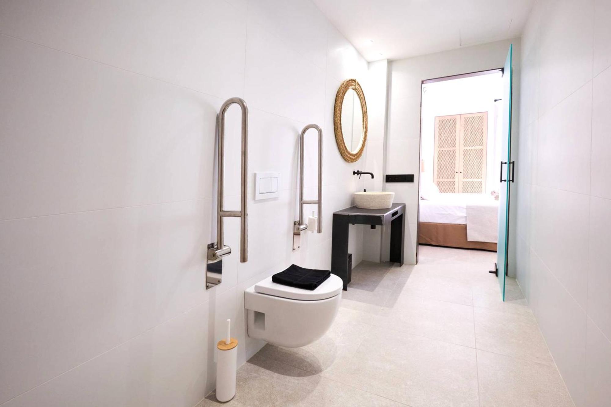 Ca Sa Pagesa - Adults Only Hotell Santa Margalida Rom bilde