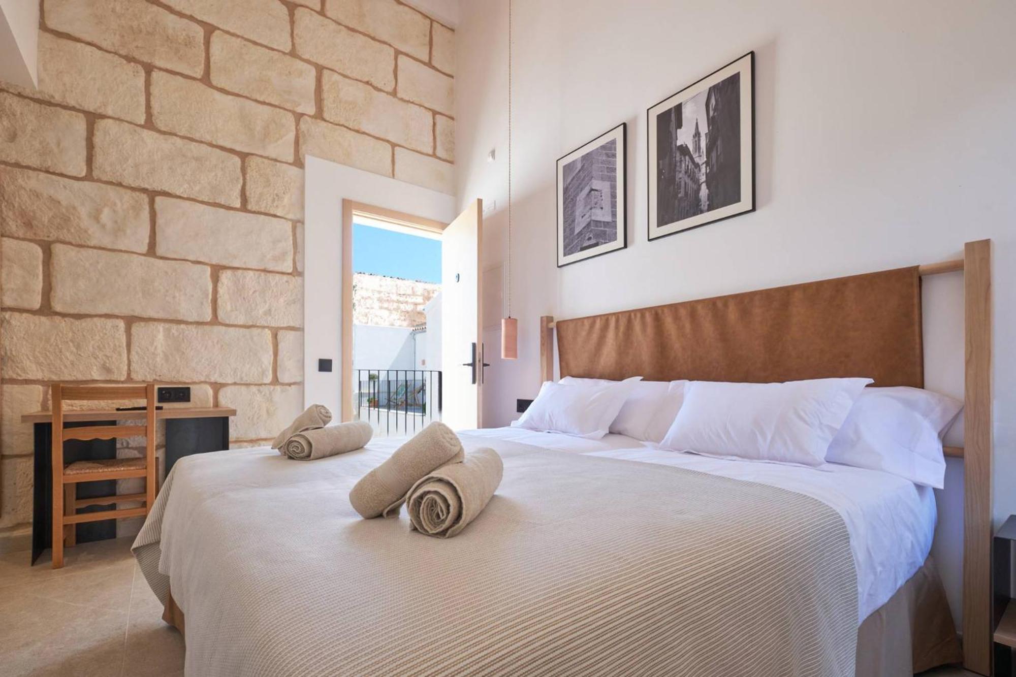 Ca Sa Pagesa - Adults Only Hotell Santa Margalida Rom bilde