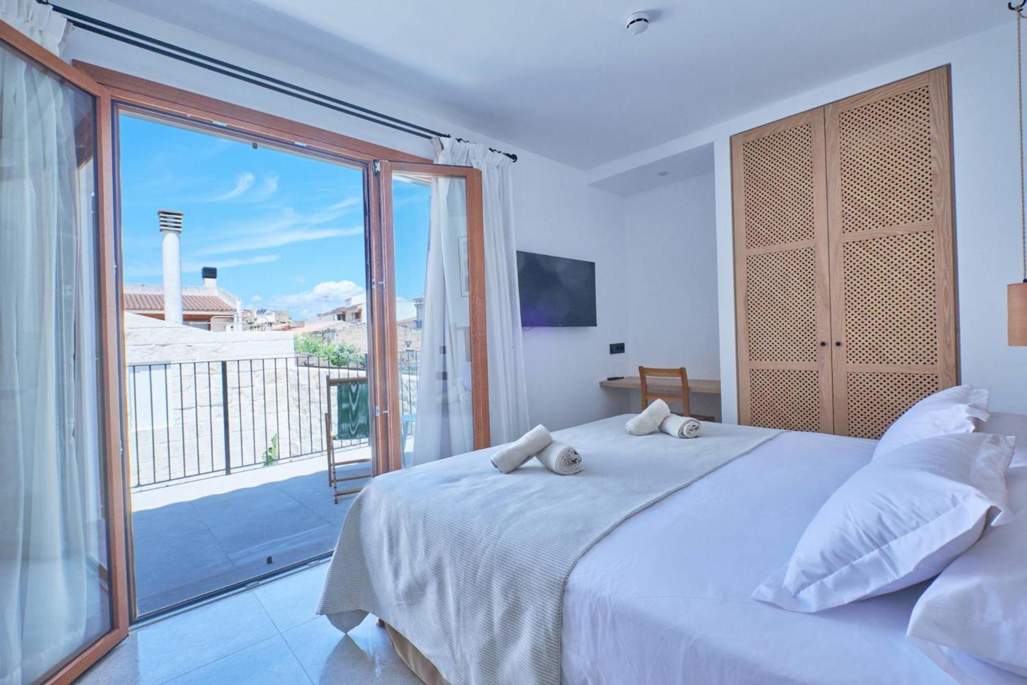 Ca Sa Pagesa - Adults Only Hotell Santa Margalida Rom bilde